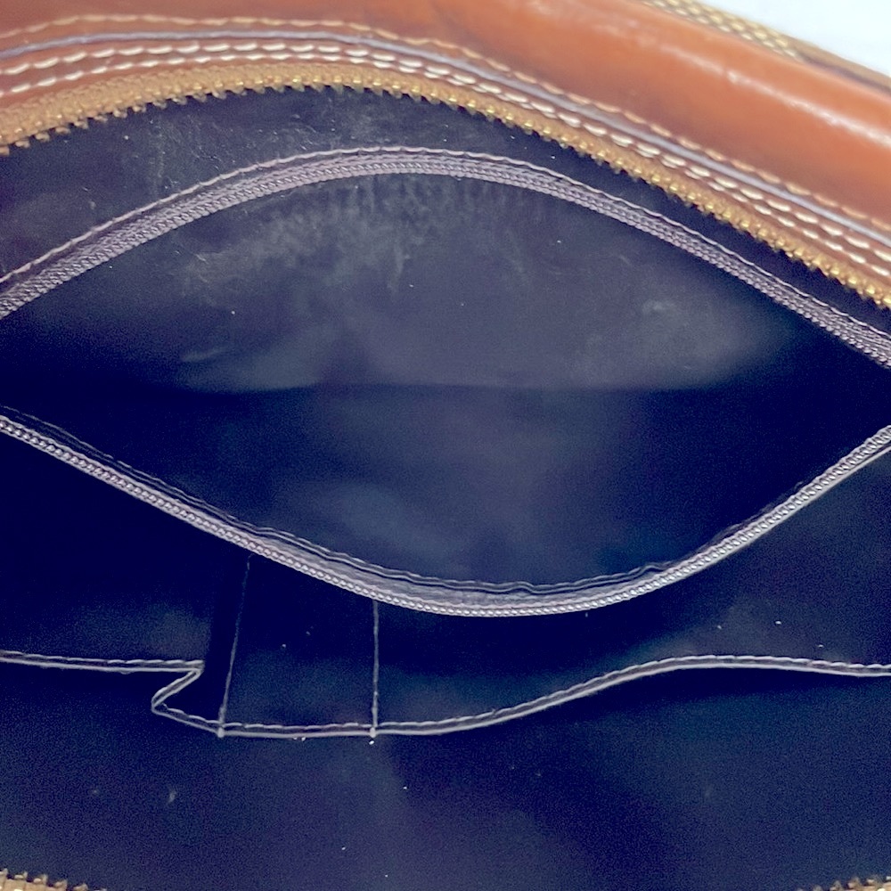Vintage Coach signature shoulder bag (00773-11071) - Picture 15 of 16